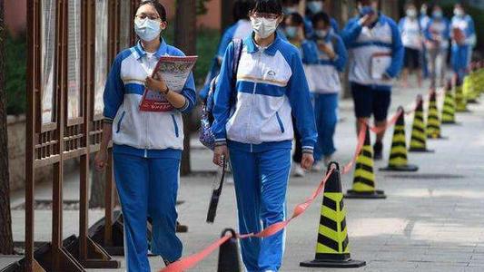 哪些考生须核检？是否戴口罩？多地发高考防疫指南