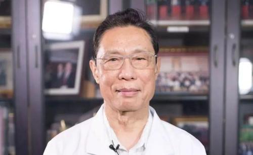钟南山院士向北斗三号系统收官发射致贺信
