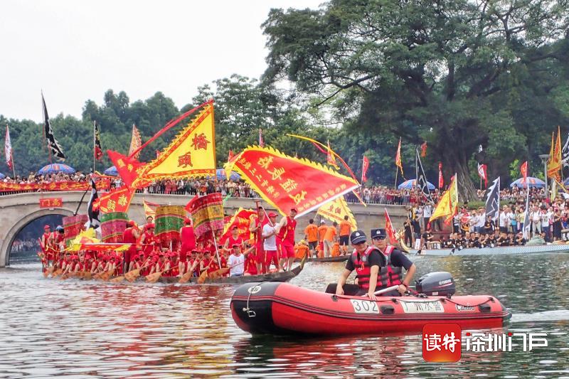 广东全面推行河湖警长制