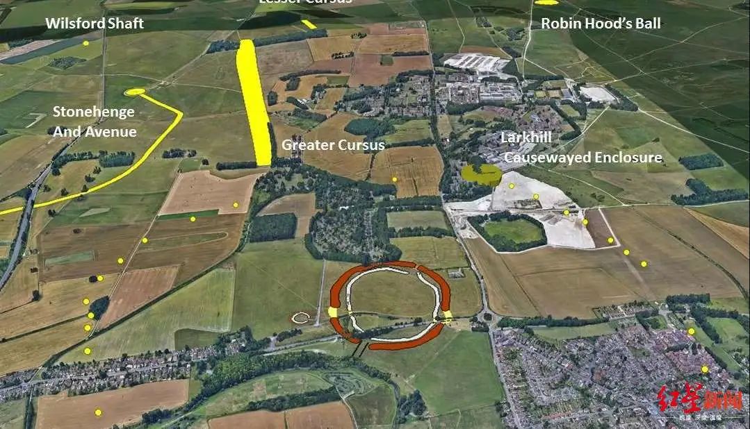 英考古学家发现4500年前石井遗迹，“巨石阵”谜团或将解开