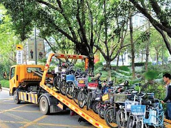 “私家”电动车9成不符新国标  政协委员建言共享化集约管理是未来趋势