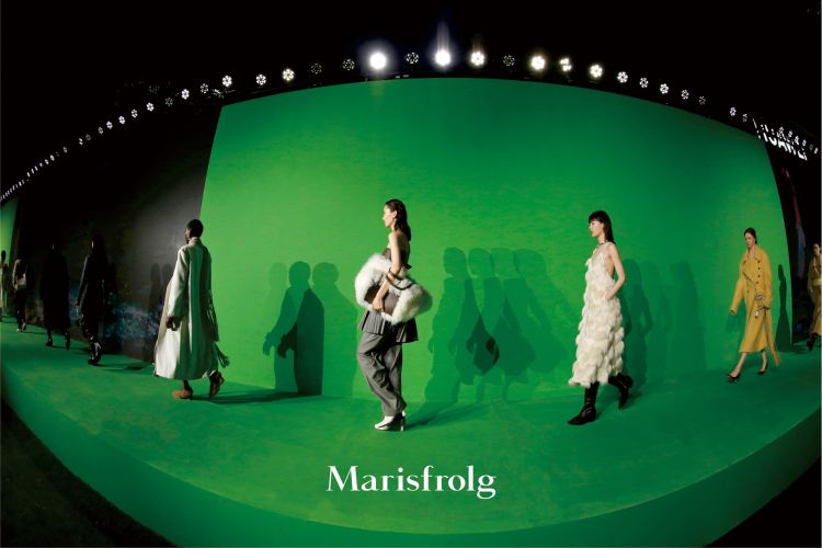 时尚与科技完美融合  Marisfrolg万物花园开启奇幻时空之旅