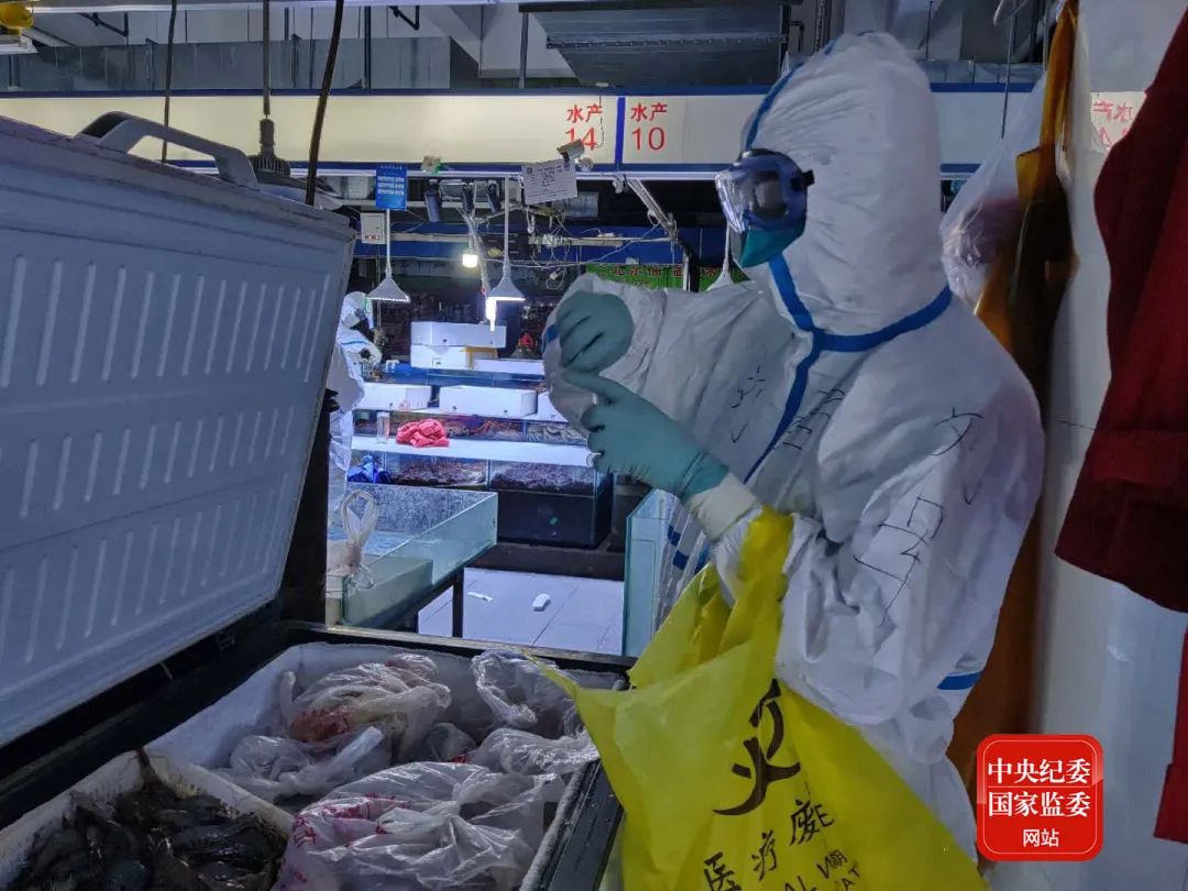 中疾控专家组：新发地检出新冠病毒比欧洲流行的病毒要老
