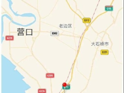 辽宁营口盖州连续两次发生M2.0级地震