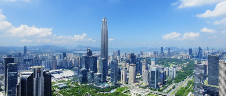 服务湾区，引领未来！福田区政府携手万科 共建高端服务业发展优质生态
