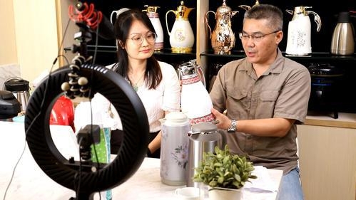 180万件商品亮相广交会直播间