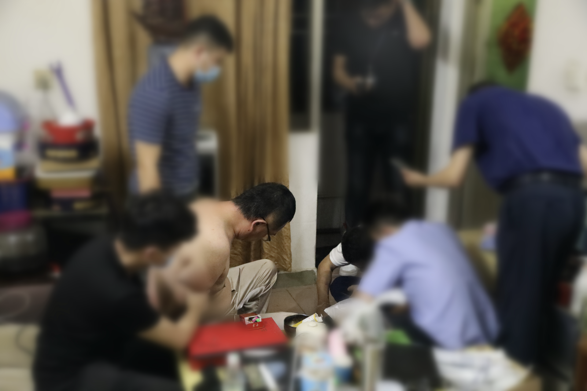 三年破获毒品犯罪案件6000余宗，毒品案件数逐年下降  深圳全民禁毒工程取得显著成效