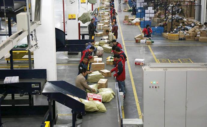 北京：部分快递企业暂停发往丰台区