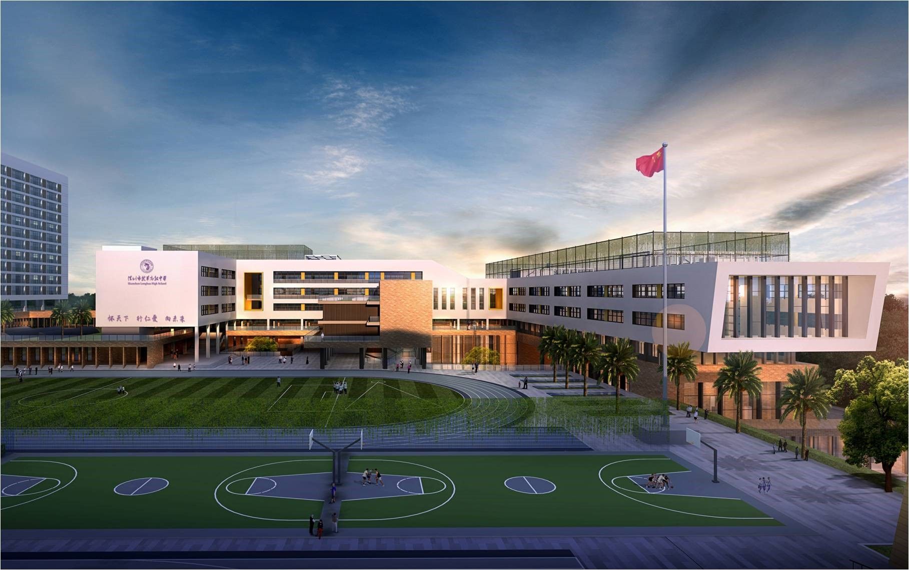 公办普高增加6047人！深圳公布2020年高中阶段学校招生计划