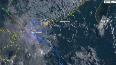 滚动丨台风“鹦鹉”预计傍晚前后离开广东，深圳发布分区大风蓝色预警