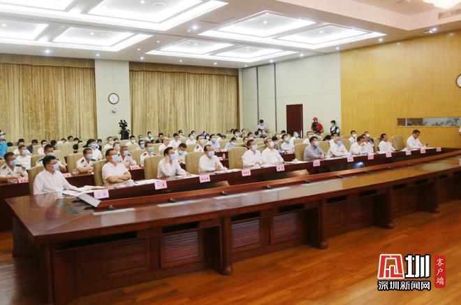巩固盐田港国际枢纽港地位 国内首个海上国际LNG加注中心落户盐田