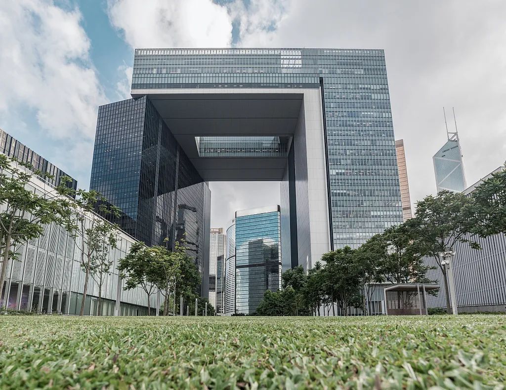 大湾区之声热评：香港公务员中的害群之马必须受到查处！