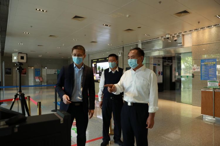 疫情防控“敌后战场”，深圳司法有一支后勤保障力量