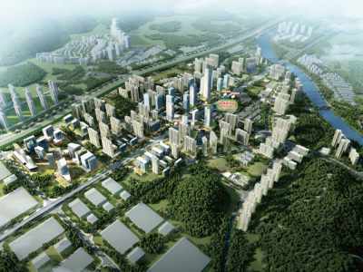 东莞这个“三旧”项目将建新型城镇化示范区