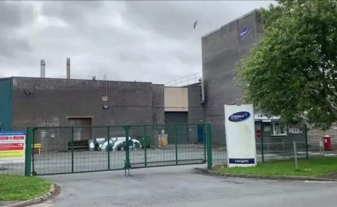 英媒：出现聚集性感染的肉类加工厂所在地区或被彻底“封岛”