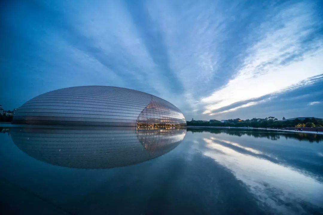 时隔一百三十天 国家大剧院“开门”啦