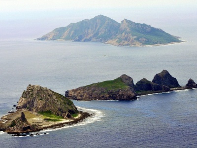 外交部评日本石垣市改名议案：不能改变钓鱼岛属于中国的事实