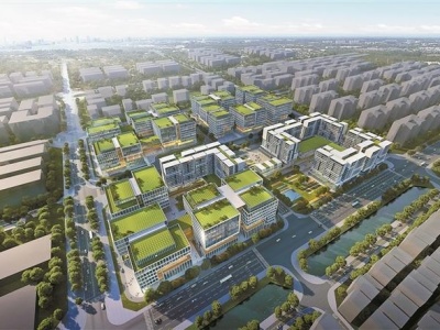 光明区：世界一流科学城和深圳北部中心大放异彩