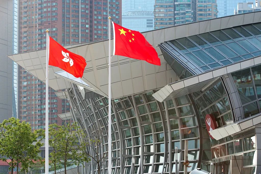 大湾区之声热评：“港区国安法”护佑香港重建秩序重启信心