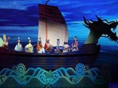 中国木偶剧院举办线上端午节活动 三部经典作品开启点播