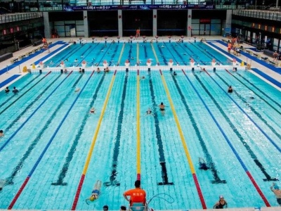 好消息！大运中心游泳馆比赛池6月24日起恢复对外开放