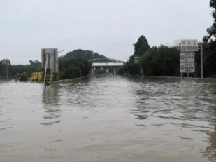 883.9毫米！龙门录得全国最大雨量  惠州精准调度积极救灾，无人员伤亡