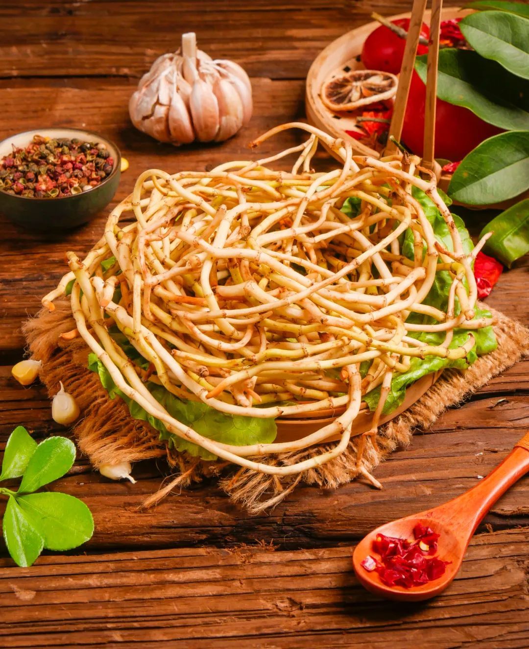 没了折耳根，贵州人还怎么吃饭？