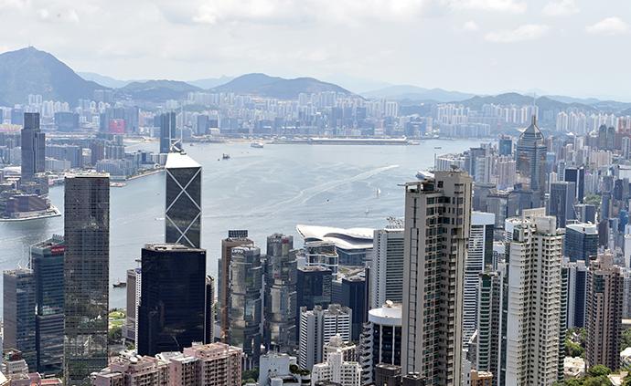 香港国安法明确规定四类危害国家安全犯罪行为和刑事责任