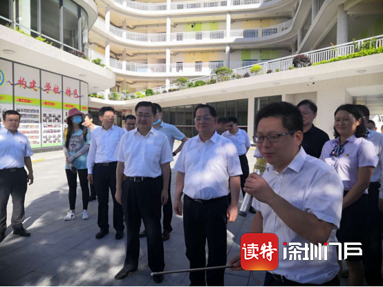 骆文智率队到汕尾调研精准扶贫：增加“造血”功能，引入“活水源”     