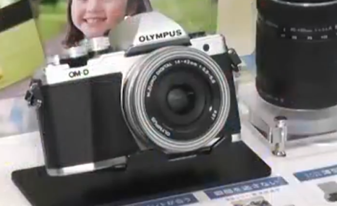 奥林巴斯宣布出售经营84年相机业务
