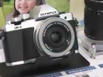 奥林巴斯宣布出售经营84年相机业务