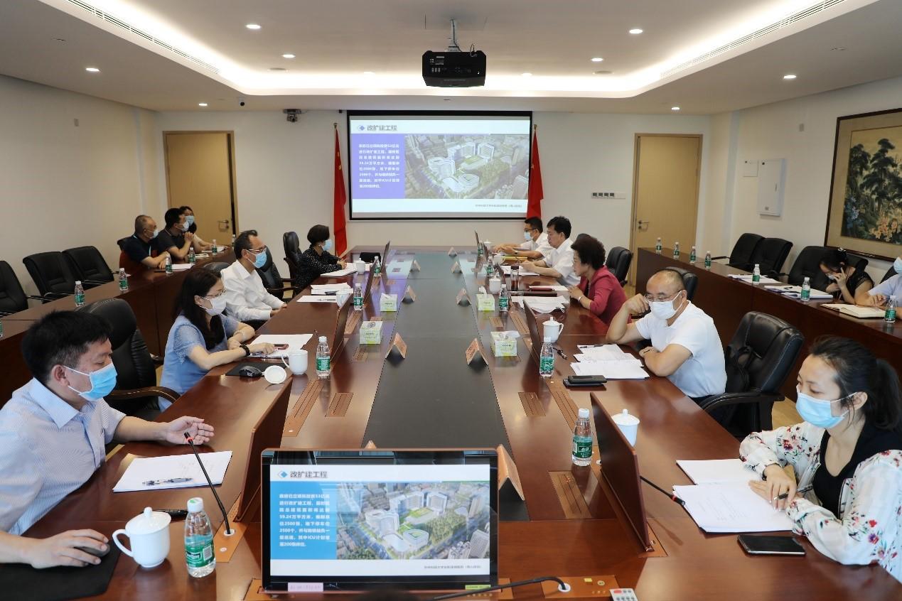 深圳将制定发热门诊规范化建设标准，推动全市发热门诊标准化建设