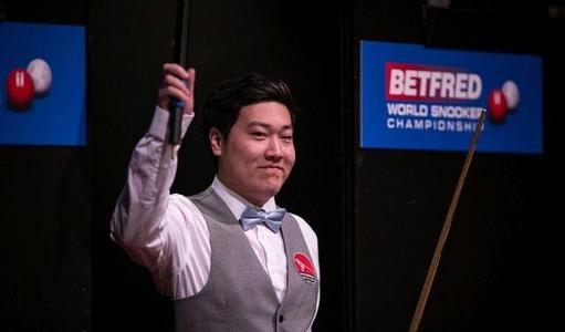颜丙涛不敌塞尔比 无缘斯诺克巡回赛锦标赛四强