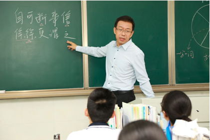 为考生加油！深圳市“年度教师”孙道国支招高考冲刺提分策略