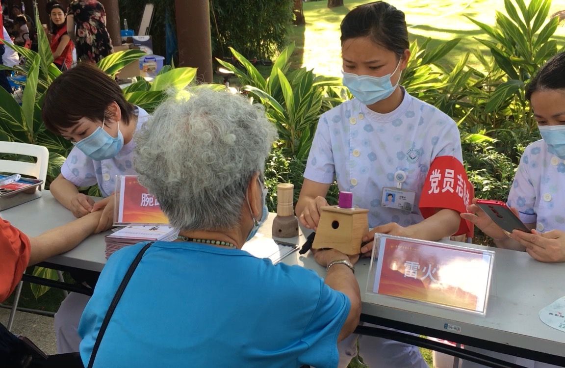 后疫情时期如何养生保健？扫码“健康菜单”即可定制中医服务！