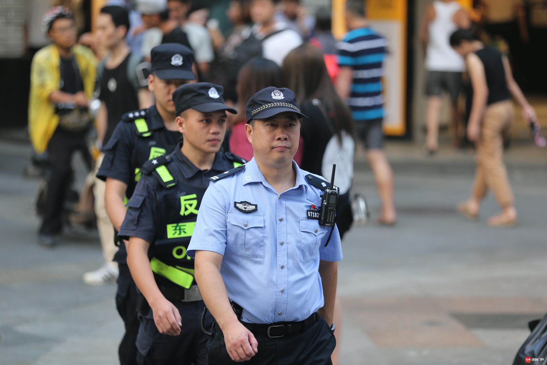 每日警星 | 高华：扎根社区守护“平安家园”