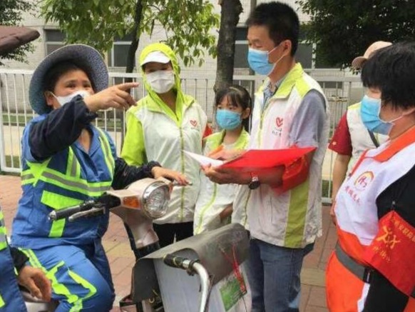 广州多措并举守护街头流浪者