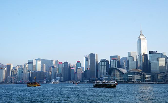 香港特区政府明确：“光复香港”口号有“港独”含意