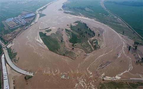 圩堤决口后暂不封堵？江西省河湖局：单退圩堤内区域系蓄洪区