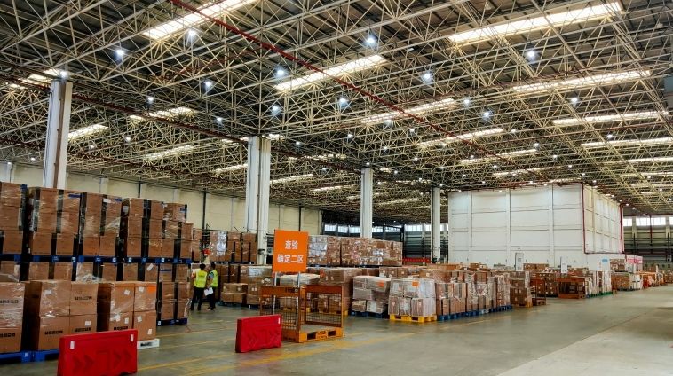​跨境电商B2B出口新政在广州海关关区顺利落地