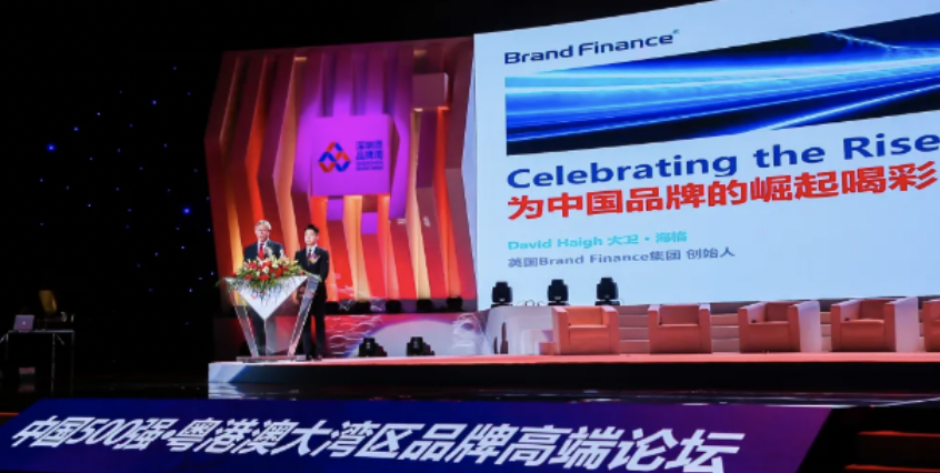 正乘风破浪的深圳，有场国际级品牌盛会等你pick！