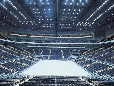 东京将为奥运场馆亮灯纪念倒计时一周年
