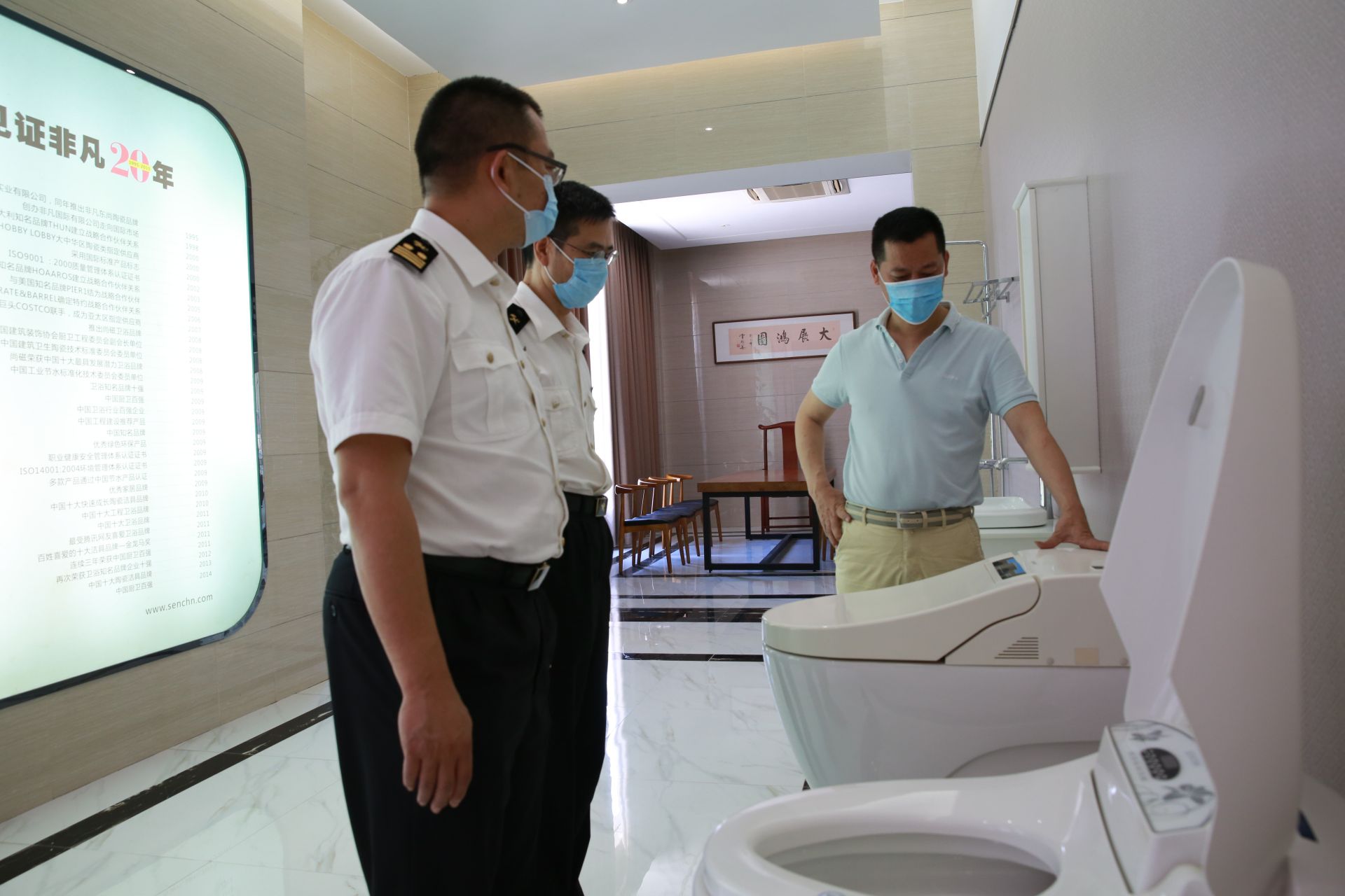 出口退税政策落地 　广东陶瓷出口增长明显