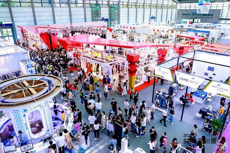 近6万人次观展！2020时尚深圳展圆满收官 