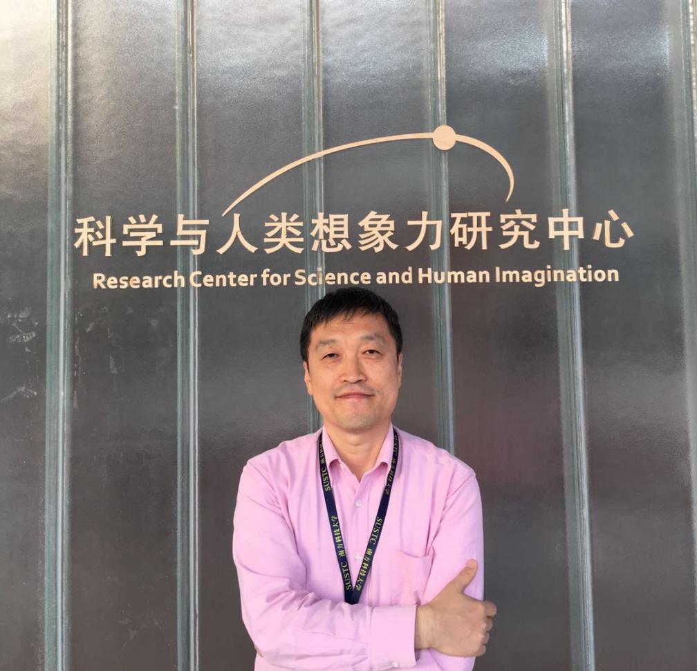 深圳科幻作家获托马斯·D·克拉里森奖，系荣获该奖的第一个中国人
