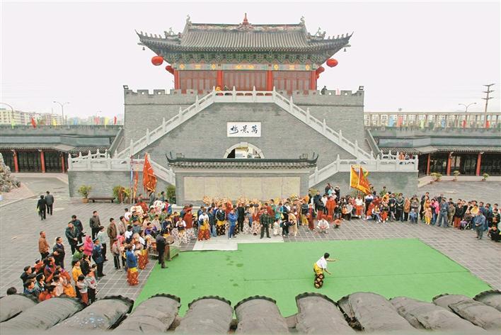 深圳影像志 | 沙井万景楼（2004年）
