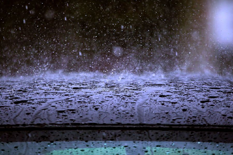 山洪预警！山东5市大到暴雨 局部大暴雨