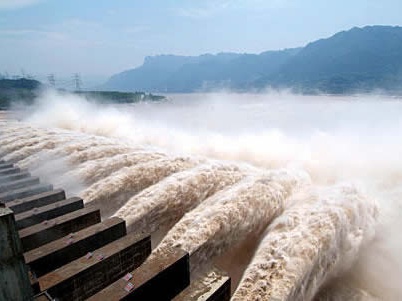“长江2020年第2号洪水”17日在长江上游形成