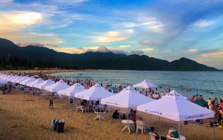 深圳首场5G+AR全景旅游大直播开播