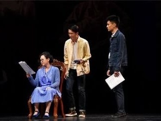 北京人艺带观众复演 正式演出8月开启